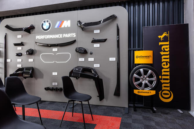 BMW M FESTIVAL: Ολοκληρώθηκε με μεγάλη επιτυχία 