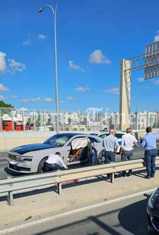 Το σημείο που εξέπνευσε ο Σταύρος Δημοσθένους - Times of Cyprus