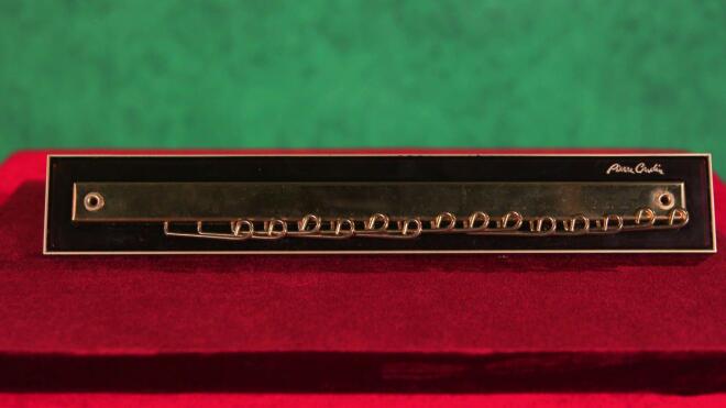 Cash or Trash: Για πρώτη φορά ένα ασυνήθιστο αντικείμενο