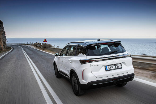 Chery: 5 αστέρια για τα Tiggo 7 & 8 στο Euro NCAP