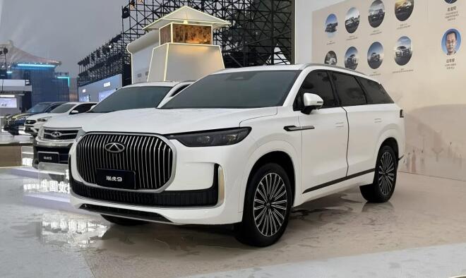 Chery: 5 αστέρια για τα Tiggo 7 & 8 στο Euro NCAP
