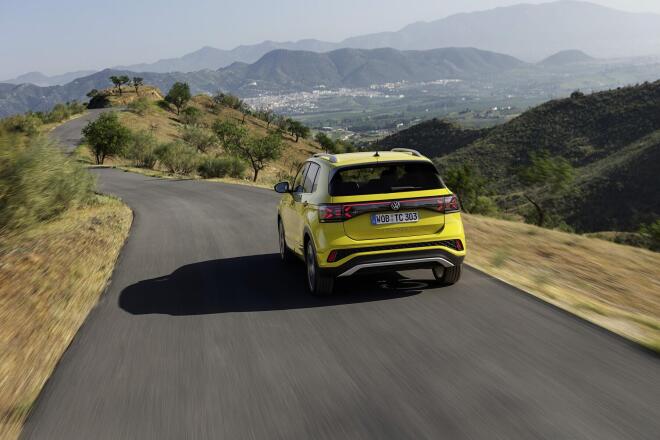 VW T-Cross: Δείτε σε ποια σημεία ανανεώθηκε - Τιμές