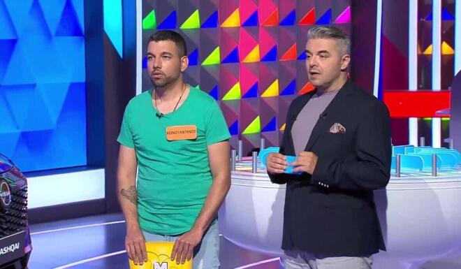 Τροχός της Τύχης: Εσύ θα τα πας καλύτερα στην κατηγορία «Ίδια κατάληξη»;