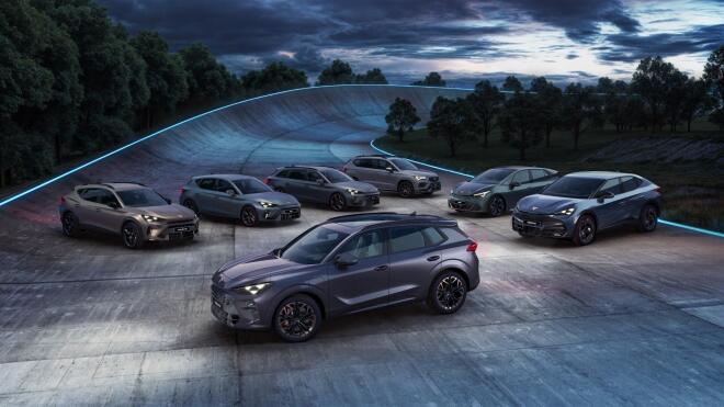 Η CUPRA θα κληρώσει ένα Formentor e-HYBRID