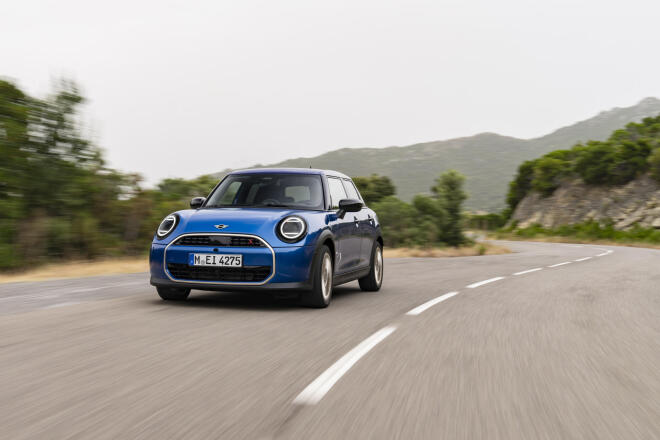 MINI και Paul Smith: Πρωταγωνιστούν στο Japan Mobility Show 