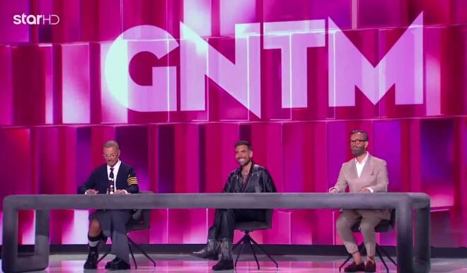 GNTM - Κριτές σε Νάρκισσο: «Κάπου η ματαιοδοξία σου σε περιορίζει»