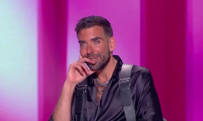 GNTM: Στον Έντι Γαβριηλίδη δεν άρεσε η προσπάθεια του Νάρκισσου