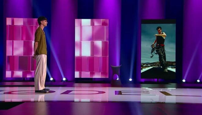 GNTM - Κριτές σε Νάρκισσο: «Κάπου η ματαιοδοξία σου σε περιορίζει»