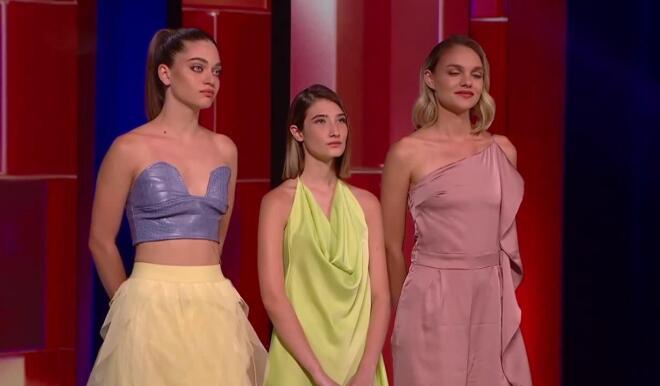 GNTM: Η Αγγέλικα είχε καλύτερη λήψη από τη Χριστίνα και τη Ραφαηλία κι επέστρεψε στον διαγωνισμό