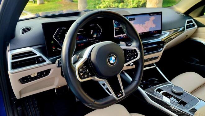 Οδηγούμε την ανανεωμένη BMW 320d MHEV