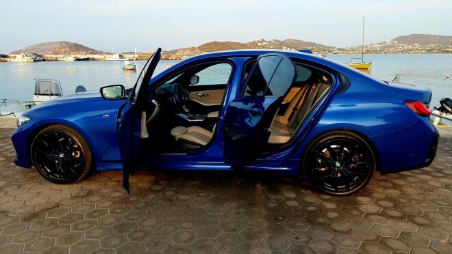 Οδηγούμε την ανανεωμένη BMW 320d MHEV