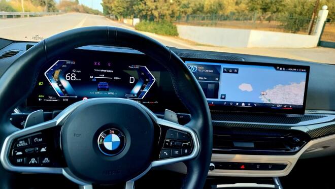 Οδηγούμε την ανανεωμένη BMW 320d MHEV