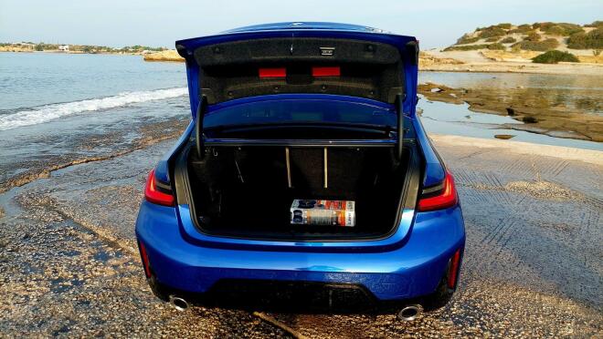 Οδηγούμε την ανανεωμένη BMW 320d MHEV