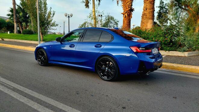 Οδηγούμε την ανανεωμένη BMW 320d MHEV