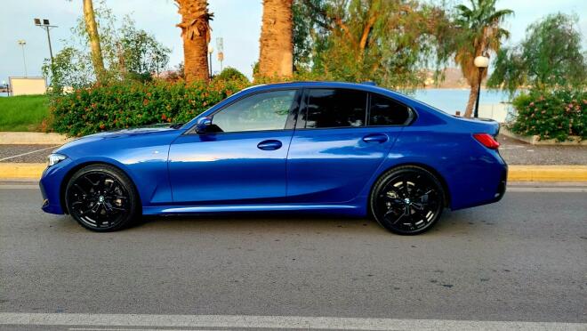 Οδηγούμε την ανανεωμένη BMW 320d MHEV