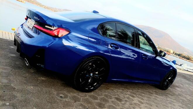 Οδηγούμε την ανανεωμένη BMW 320d MHEV