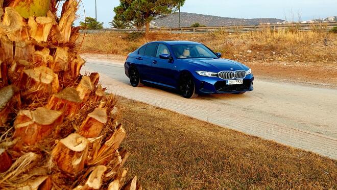 Οδηγούμε την ανανεωμένη BMW 320d MHEV