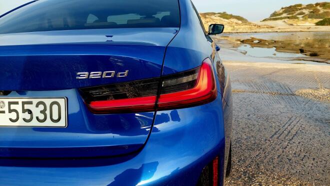 Οδηγούμε την ανανεωμένη BMW 320d MHEV
