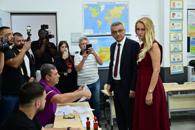 Εκλογές Κατεχόμενα: Ο Τουφάν Ερχιουρμάν νέος ηγέτης του ψευδοκράτους