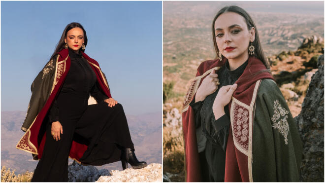 Η Ειρήνη Τορνεσάκη στο star.gr: To ελληνικό τραγούδι που διεκδικεί Grammy!
