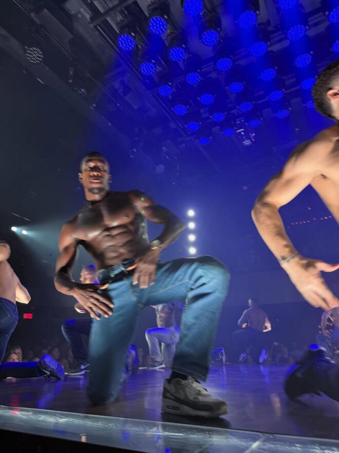 Τούνη: Λιμουζίνα & strip show στο bachelorette της Στέλλας στο Λας Βέγκας