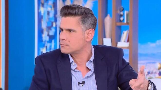 Μια προγραμματισμένη εξέταση κράτησε τον Δημήτρη Ουγγαρέζο εκτός Buongiorno