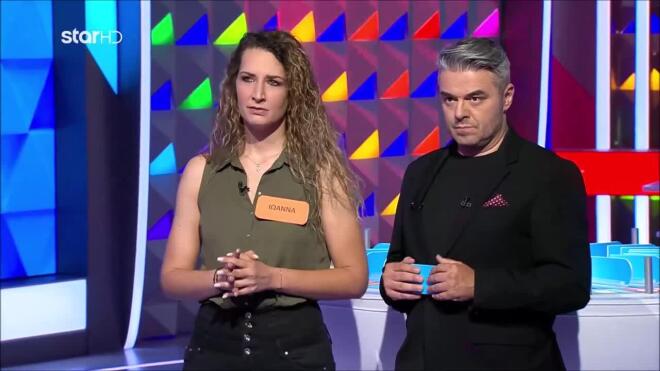 Τροχός της Τύχης: Η Ιωάννα βρήκε τον μισό γρίφο με Κοινό Συνθετικό - Εσύ;