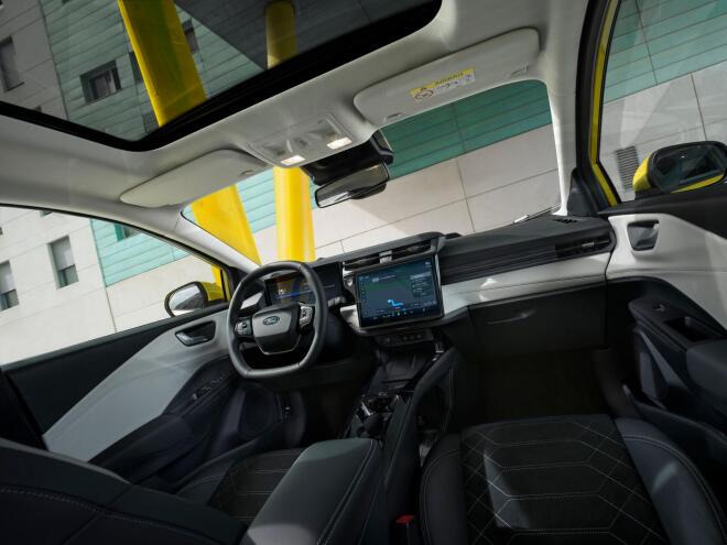 Ford: Κλείστε από το σπίτι το «ηλεκτρικό» σας test drive