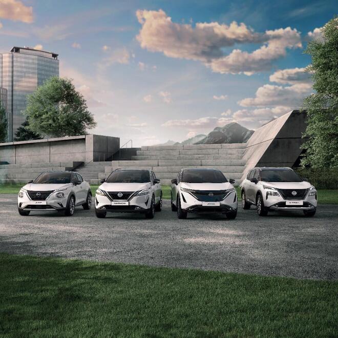 Nissan: Τώρα και στην Αγία Παρασκευή  