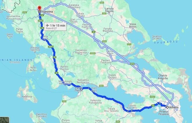 Οι καλύτεροι χειμερινοί προορισμοί στην Πελοπόννησο για το 2025