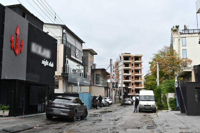 To κλαμπ στο Μπουρνάζι έξω από το οποίο δολοφονήθηκε ο 37χρονος