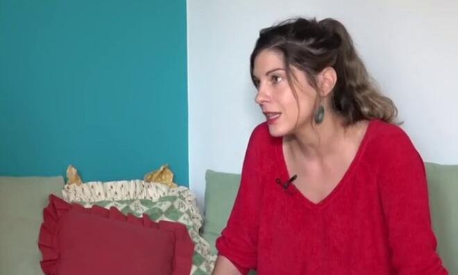 Ηρώ Μπέζου: «Κάνω εκφωνήσεις & μεταγλωττίσεις. Βοηθούν στον βιοπορισμό μου»