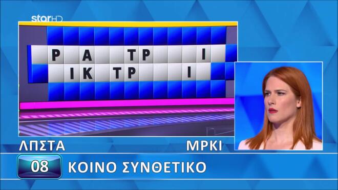 Τροχός της Τύχης: Ο χρόνος πέρασε χωρίς η Ειρήνη να λύσει τον γρίφο