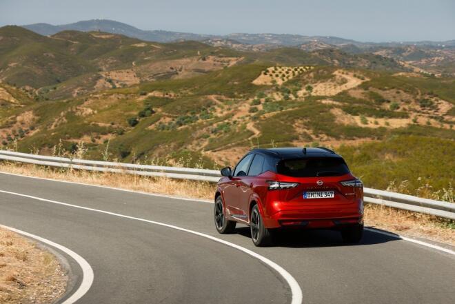 Nissan Qashqai e-POWER: Πιο χαμηλή κατανάλωση δεν...γίνεται   