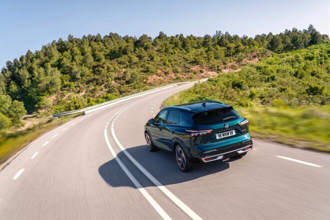 Nissan Qashqai e-POWER: Πιο χαμηλή κατανάλωση δεν...γίνεται   