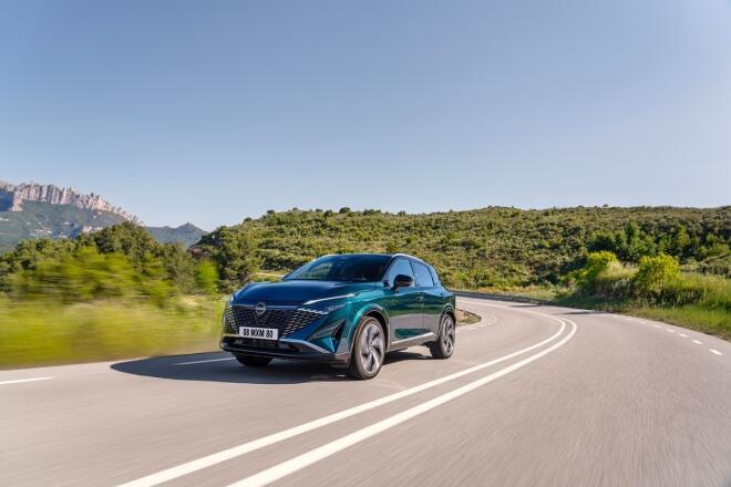 Nissan Qashqai e-POWER: Πιο χαμηλή κατανάλωση δεν...γίνεται   