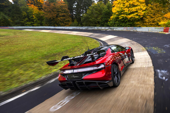 YANGWANG U9 Xtreme: Το ταχύτερο ηλεκτρικό supercar