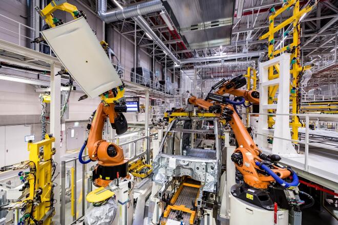 VW Crafter: Που θα κατασκευάζεται το νέο ηλεκτρικό μοντέλο