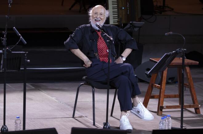 Διονύσης Σαββόπουλος: Το έργο, η ζωή και η απώλειά του/ ndp