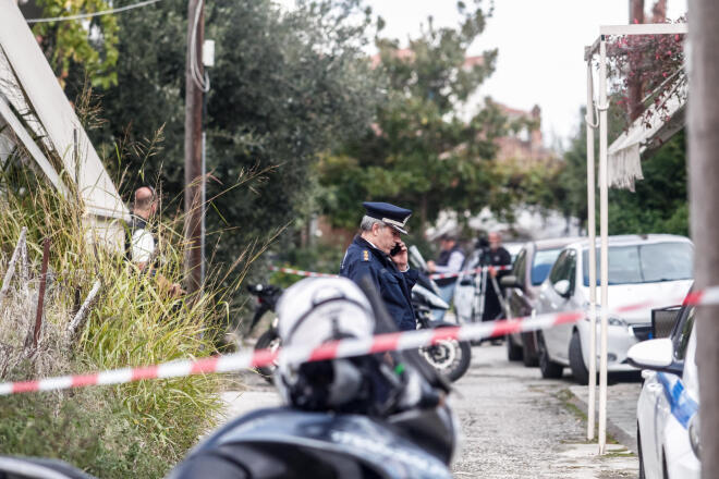 Μητροκτονία Τρίκαλα