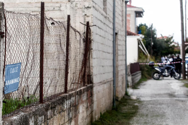 18χρονος στα Τρίκαλα έπνιξε τη μητέρα του με πετσέτα