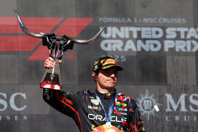 Pirelli: Κυριαρχία Verstappen σε επτά Grand Prix στις ΗΠΑ