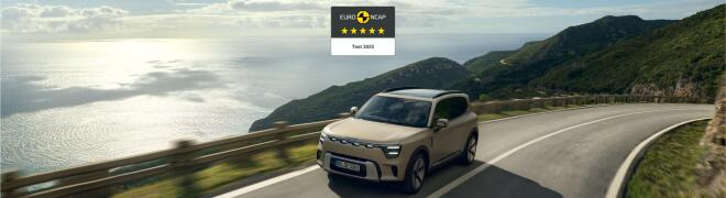 smart #5: Κέρδισε το Red Dot Award: Brands & Communication Design