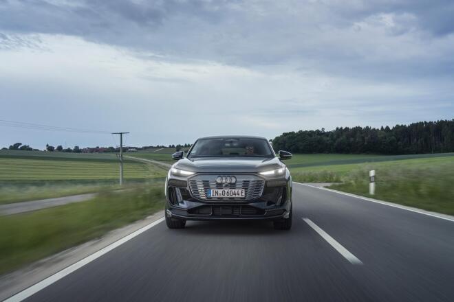 Audi Q6 Sportback e-tron: Σε ποιούς τομείς ξεπέρασε τις προσδοκίες  