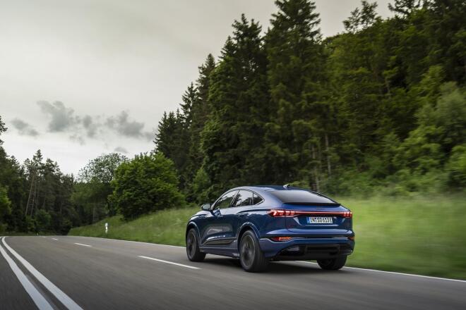 Audi Q6 Sportback e-tron: Σε ποιούς τομείς ξεπέρασε τις προσδοκίες  