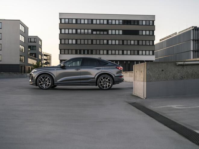 Audi Q6 Sportback e-tron: Σε ποιούς τομείς ξεπέρασε τις προσδοκίες  