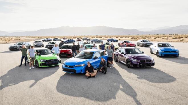 VW Golf GTI και Golf R: Δείτε πως κατέκτησαν τον τίτλο Car of the Year