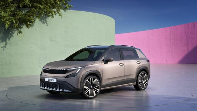 Skoda Epiq: Το νέο ηλεκτρικό που «αντέχει» η τσέπη μας 
