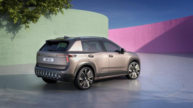 Skoda Epiq: Το νέο ηλεκτρικό που «αντέχει» η τσέπη μας 