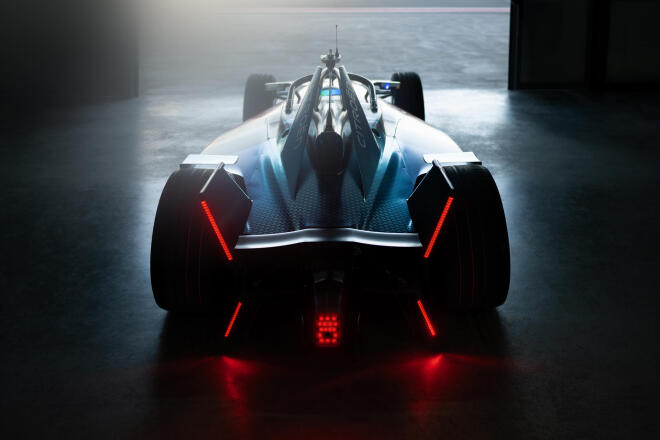 CITROËN: Αποκαλύπτει το μονοθέσιο στην Formula E